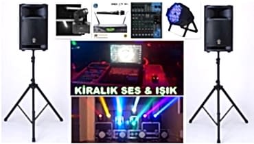 KARAOKE ORGANİZASYON KİRALAMA